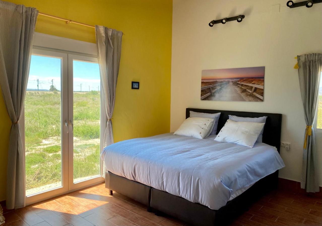 B&B Casa Azul Crevillent Kültér fotó