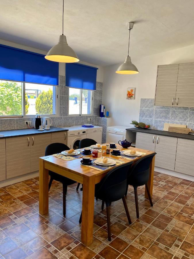 B&B Casa Azul Crevillent Kültér fotó