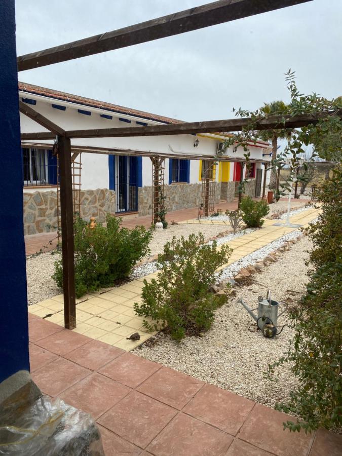 B&B Casa Azul Crevillent Kültér fotó