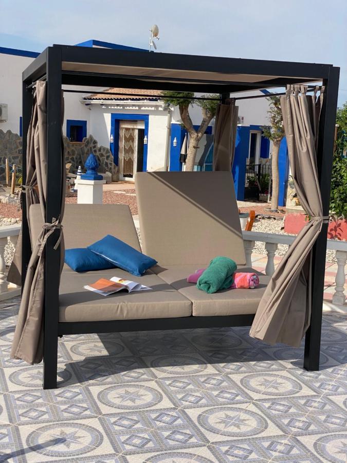 B&B Casa Azul Crevillent Kültér fotó