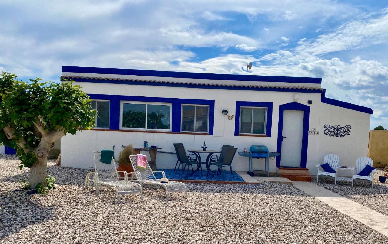 B&B Casa Azul Crevillent Kültér fotó