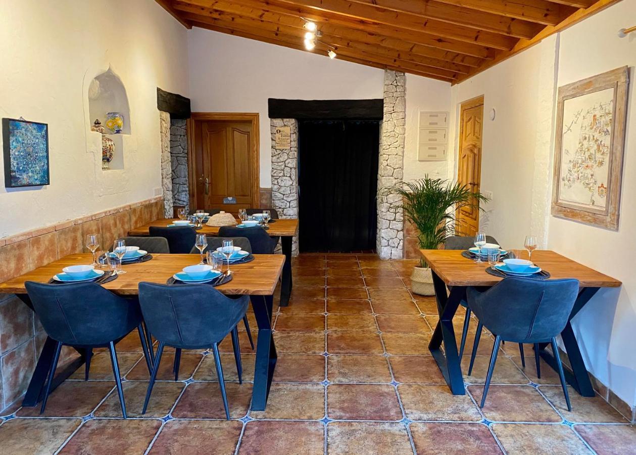 B&B Casa Azul Crevillent Kültér fotó