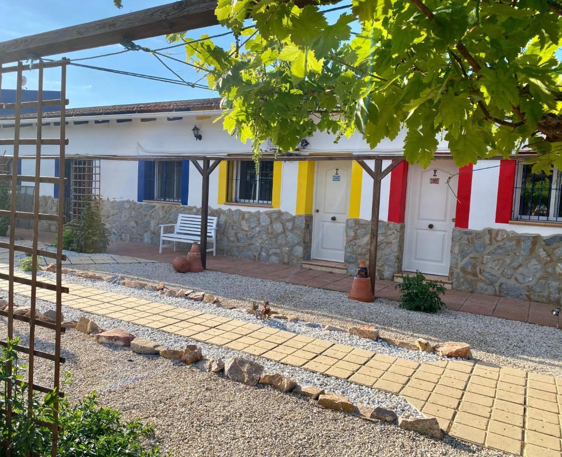 B&B Casa Azul Crevillent Kültér fotó