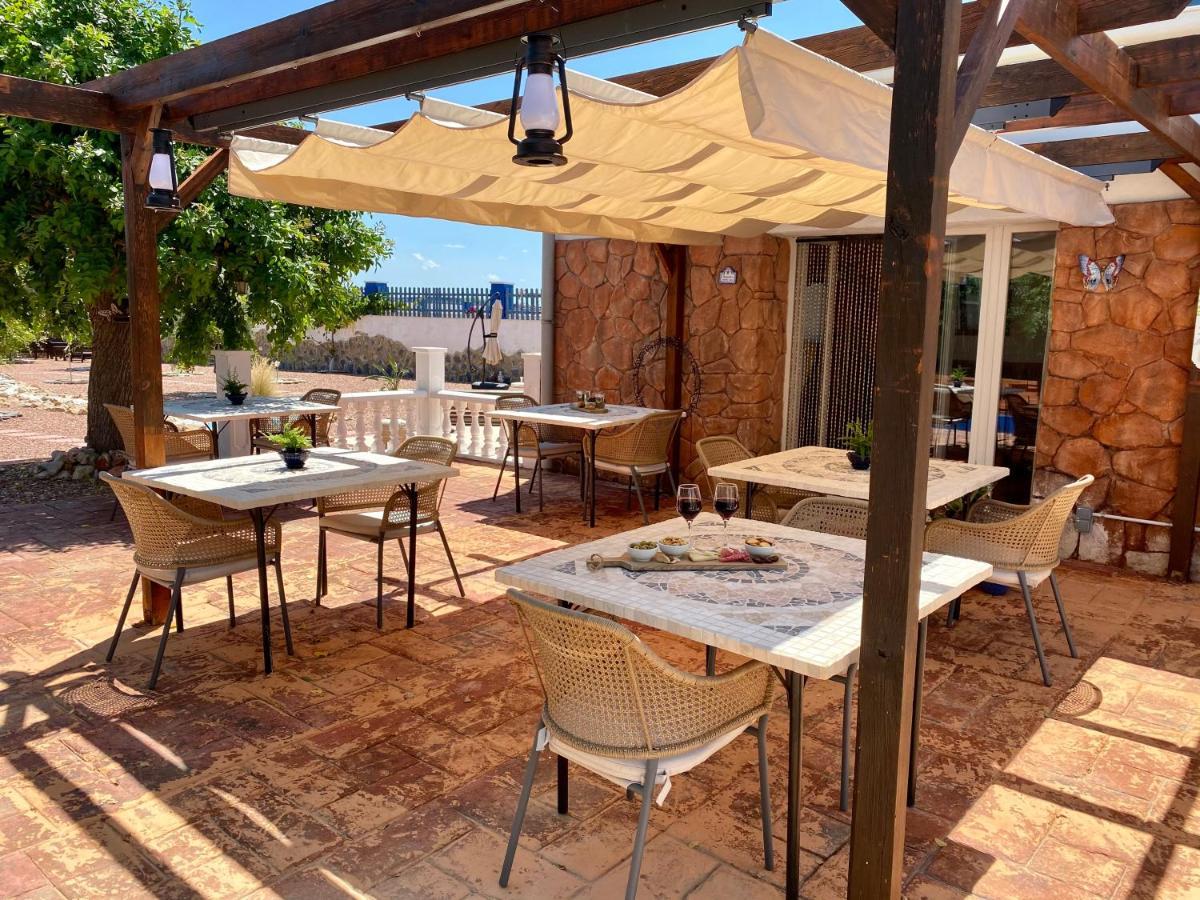 B&B Casa Azul Crevillent Kültér fotó