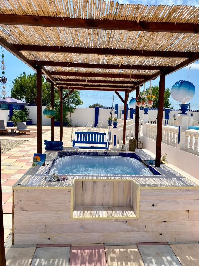 B&B Casa Azul Crevillent Kültér fotó