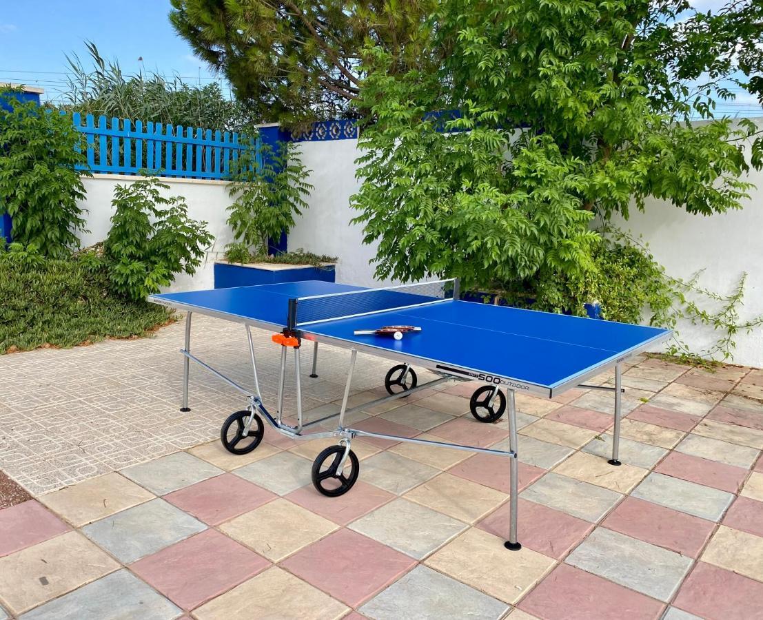 B&B Casa Azul Crevillent Kültér fotó