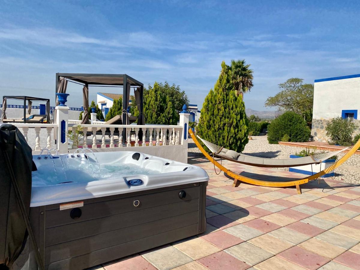 B&B Casa Azul Crevillent Kültér fotó