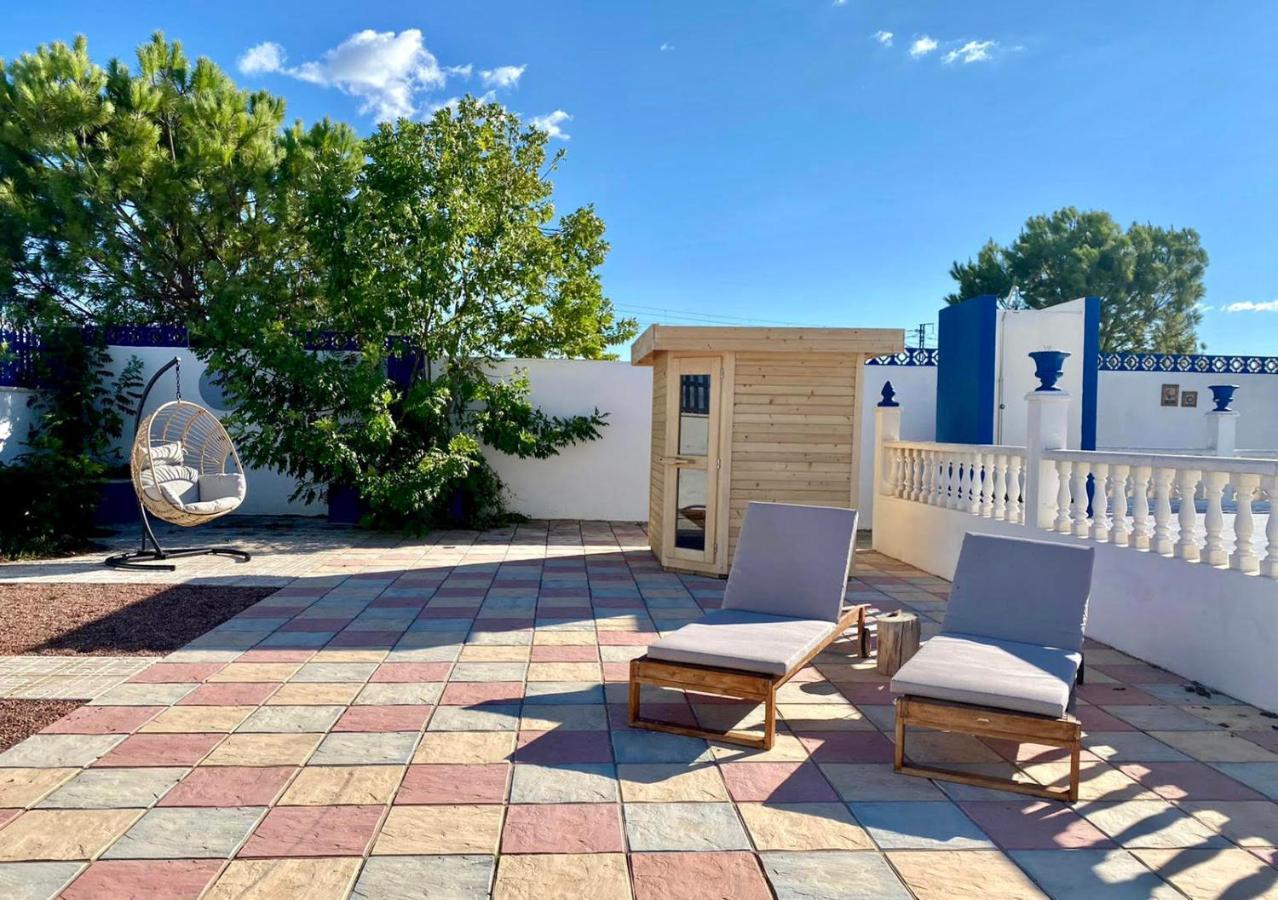 B&B Casa Azul Crevillent Kültér fotó